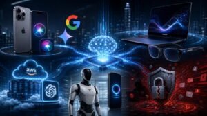 Read more about the article AI Risk Gets Real: Inside Big Tech’s Safety Reset and Power Play