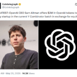 OpenAI’s $2M token‑for‑equity offer to every YC startup, explained