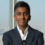 Inside the 14-Year-Old Building an AI Startup from Burj Khalifa