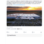 Why Reflection AI Pre-Bought $6.3B in SpaceX Compute to 2029