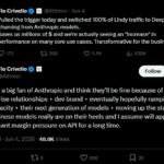 Why founders are switching from Claude to DeepSeek to cut costs