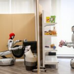 Why Robot Startups Clean Homes for Data — And What It Signals