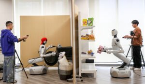 Read more about the article Why Robot Startups Clean Homes for Data — And What It Signals