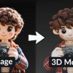 Inside China’s 3D AI surge: Meshy’s rise and Tencent’s Hunyuan 3D