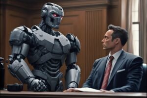 Read more about the article Bar vs Bot: Why robot lawyers keep crashing in real courtrooms
