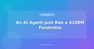 Read more about the article How Lyzr’s AI Agent Ran a $100M Raise — and What It Signals
