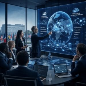 Read more about the article Free Compute Is the New CAC: Why Cloud Giants Court Startups