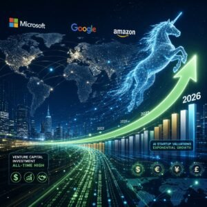 Read more about the article AI is on track to power one in four new unicorns by 2026