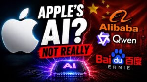 Read more about the article How saying no to Apple forged a Chinese AI giant