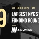 NYC’s Q2 leaderboard: AI took 8 of the 9 biggest venture rounds