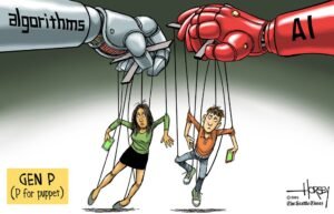 Read more about the article Why kids’ media is buying GenAI startups to retool pipelines