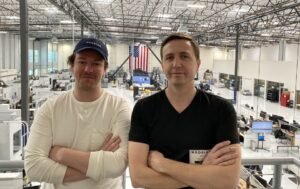 Read more about the article Inside defense’s $1.37B bet on AI factories: Hadrian’s Series D push