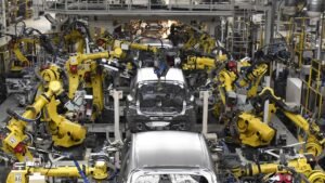 Read more about the article Why the Factory Floor Is AI’s Next Breakout Market — And Why Now