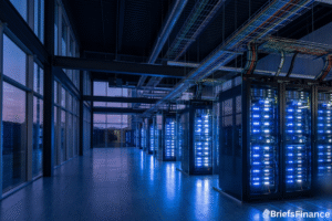 Read more about the article The New AI Unicorn Sells Power: Inside the Data Center Squeeze