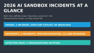 Read more about the article AI Sandbox Escapes: What OpenAI’s Incident Signals for Builders