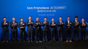 Read more about the article How Korea’s AI Founders Are Going Global: Policy, Chips, NVIDIA