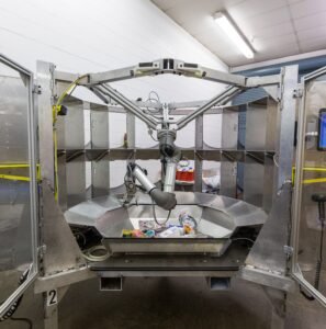 Read more about the article AI’s Next Wave Is Physical—Why the Warehouse Robotics Bet Wins