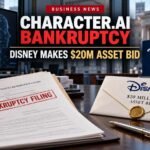 Why an AI Startup Is Bidding for a Bankrupt Law Firm’s Assets