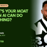 AI Made Building Cheap. Staying Power Is the New Startup Moat